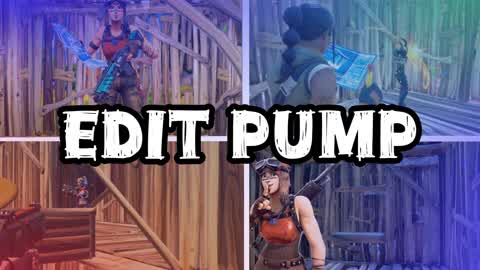 📝EDIT PUMP WARS📝