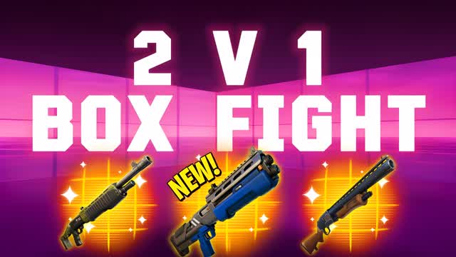 MEGA CLUTCH BOX FIGHT 2V1 [1V1] [1V2] 💫