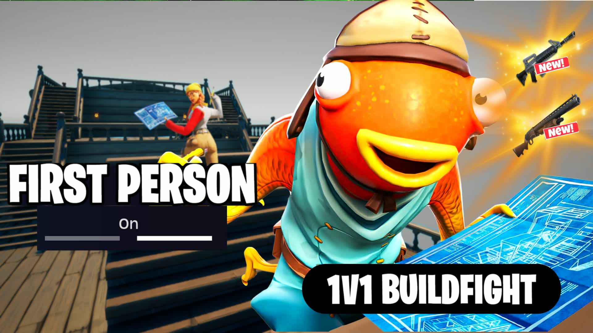 1v1 Buildfight Barheeez