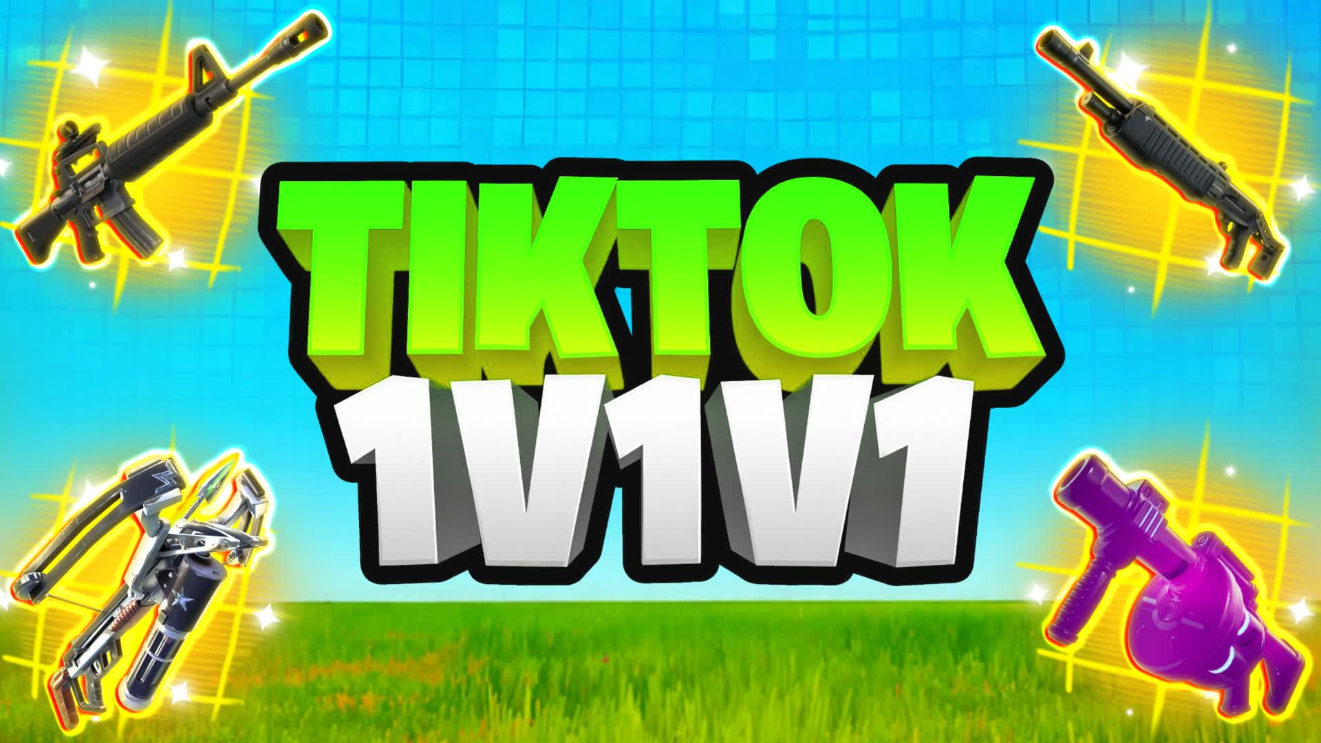 1v1v1 Tiktok Reload 1v1 Realistics A4