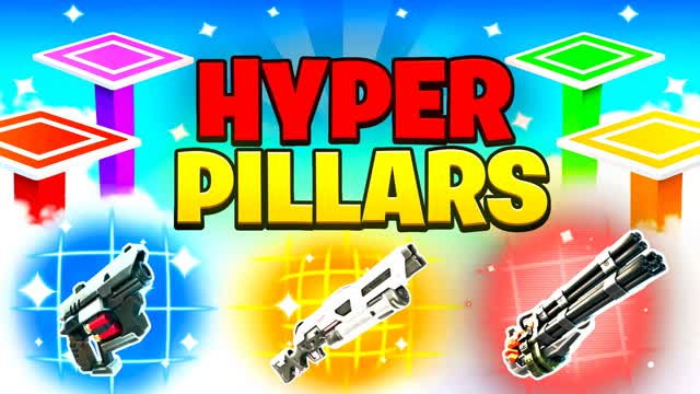 HYPER PILLARS! đ€©