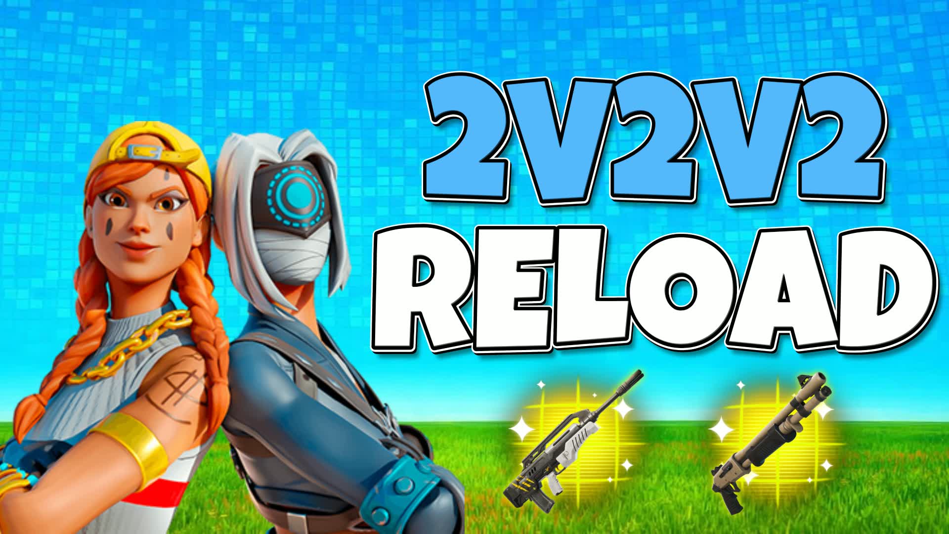 2V2V2 リロード