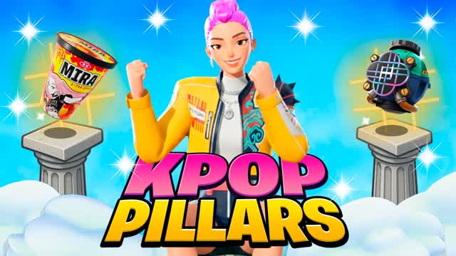 KPOP DEMON PILLARS