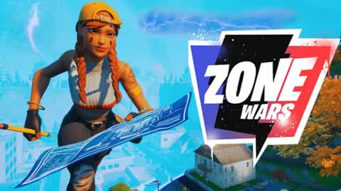 Zone Wars Building Chapter 1