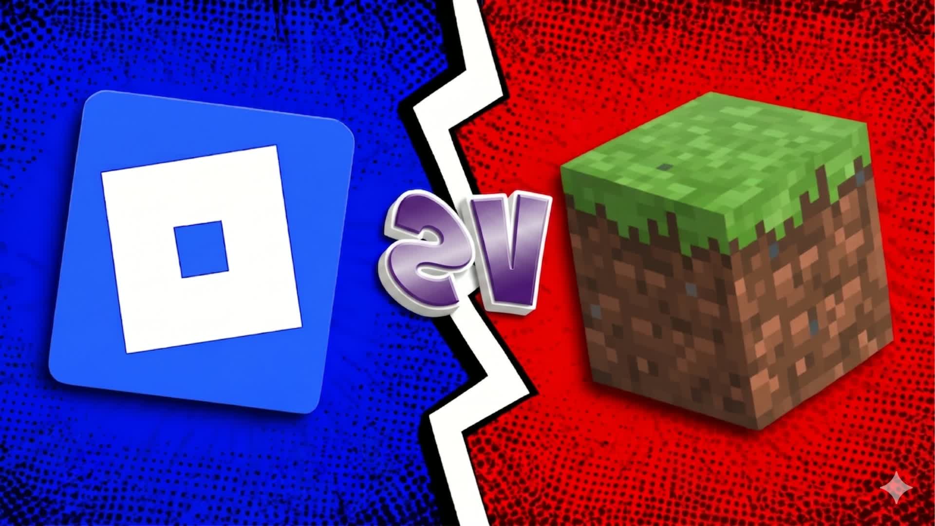 RED VS BLUE π΄π΅ WOO