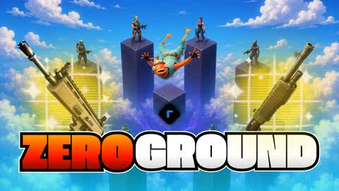 Zero Ground 🎯 8 Player PVP (RSD)