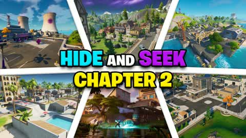 Hide And Seek! (Chapter 2)