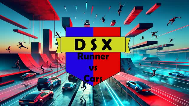 Capture 1 – Runner vs Cars🔵🔴