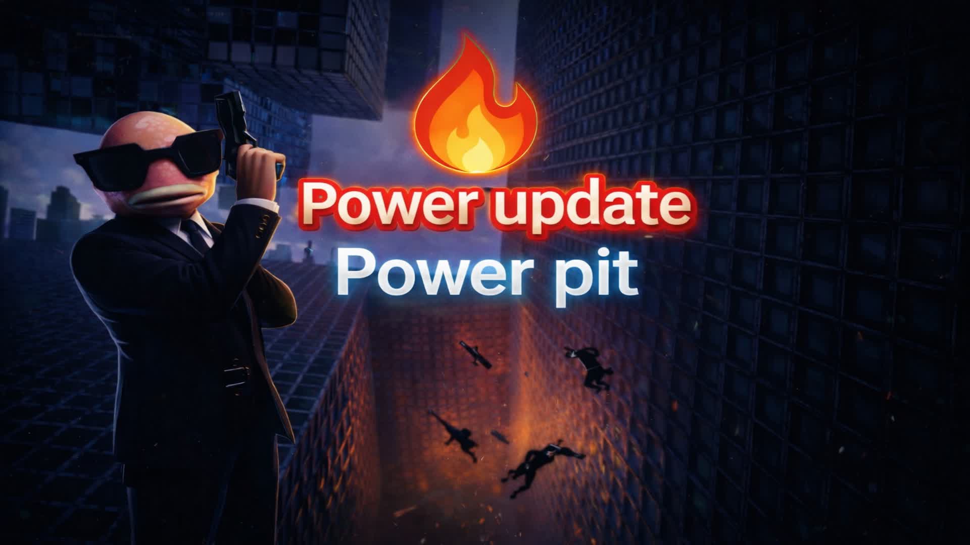 Power pit