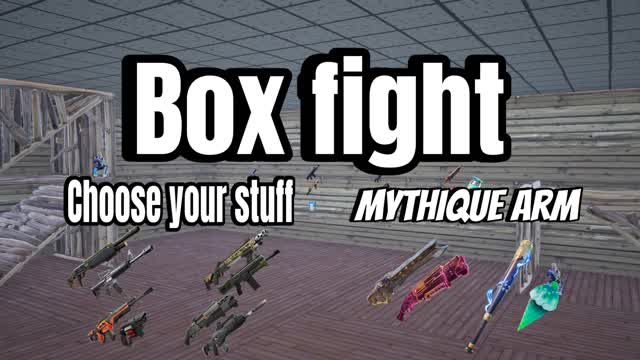 box fight serenade
