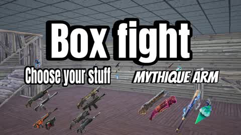 box fight serenade