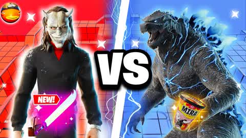 KPOP DEMONS RED VS BLUE 🔴🔵 MONSTER