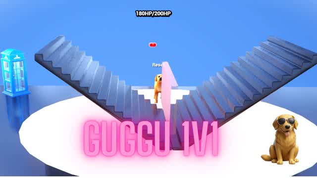GUGGU 1V1
