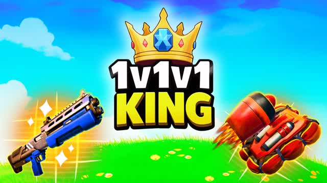 1v1v1 King 1v1 👑