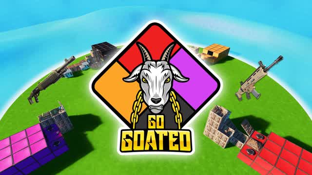 🐐 GO GOATED Zone Wars 4V4V4V4