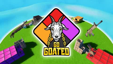 🐐 GO GOATED Zone Wars 4V4V4V4