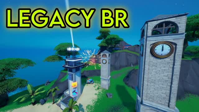 LEGACY BR