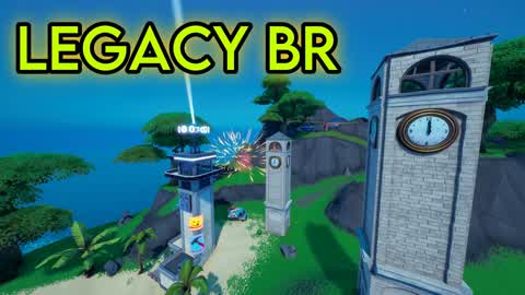 LEGACY BR