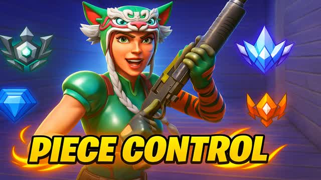 PIECE CONTROL PVP 🔥 Build Fight
