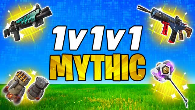 1v1v1 MYTHIC 1v1 Realistics Free for All