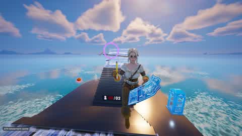 Legende Console 1v1 BuilFight !