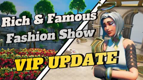 Rich & Famous Fashion Show