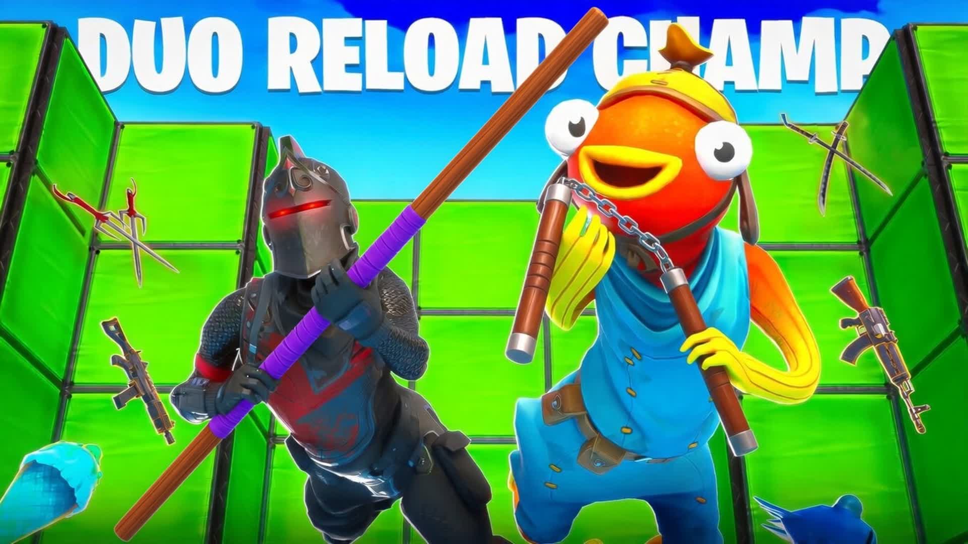 Duo Reload Champion