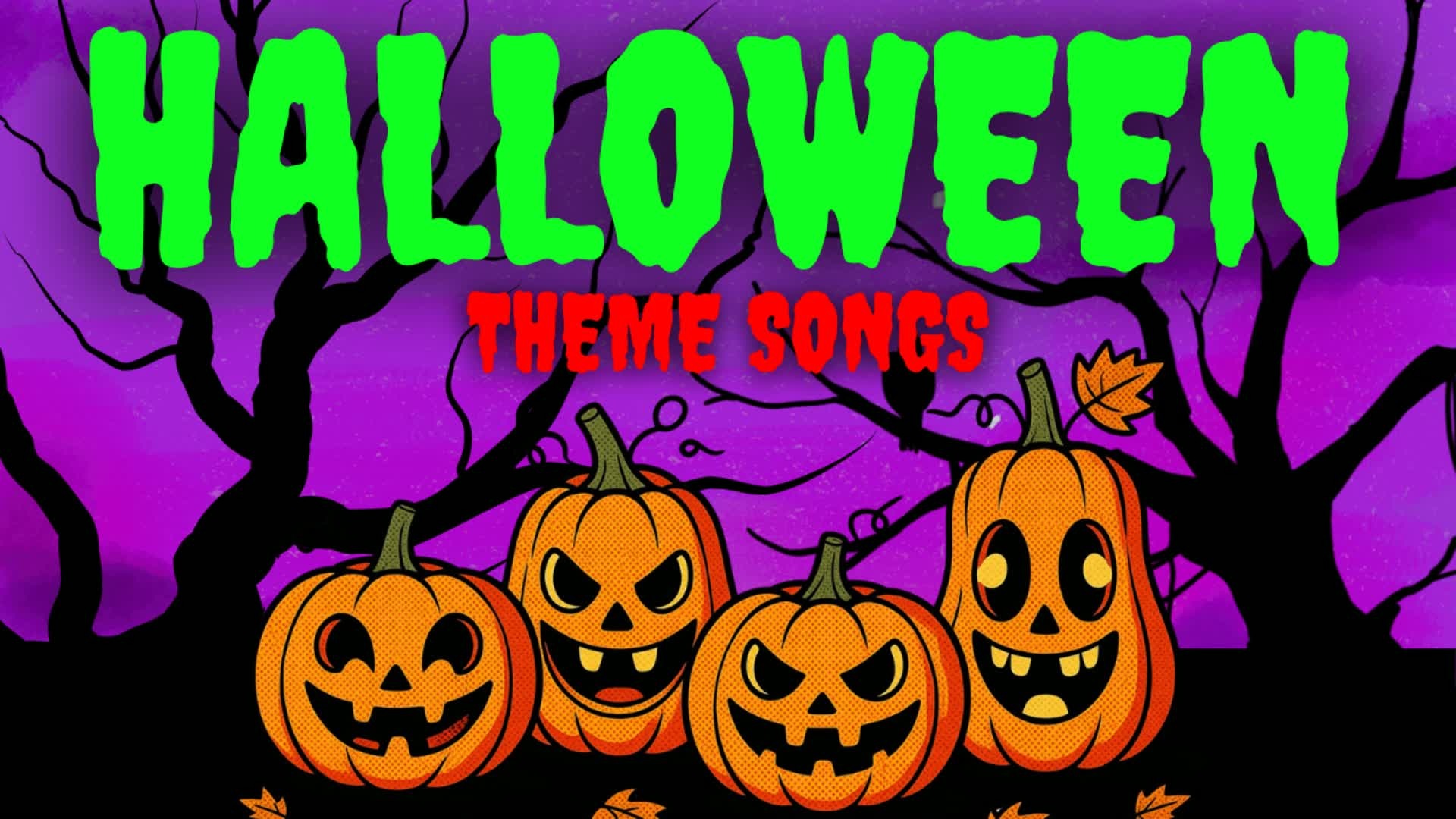 Halloween Theme Songs