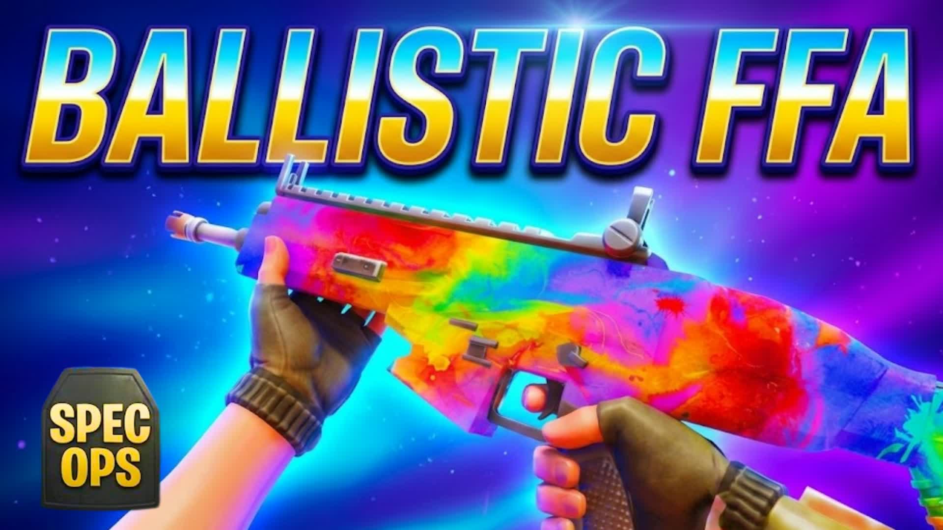 特殊部隊 | 無料のオール対オール バリスティックFPS
