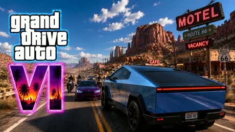 GRAND DRIVE AUTO 6 CITY DRIVE