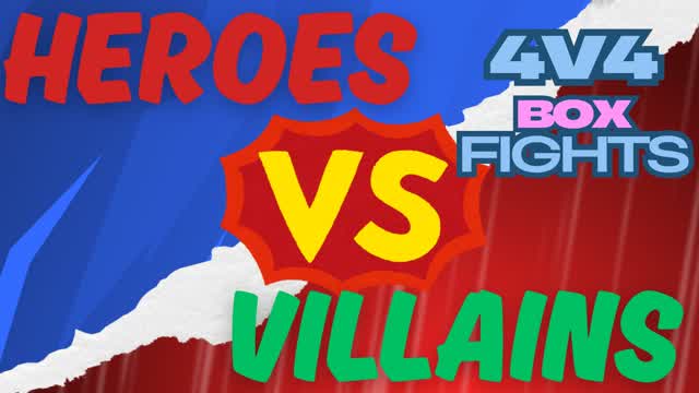 Super Box Fights📦🔥[4v4]
