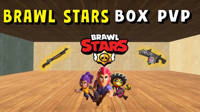 ⭐Brawl Stars Box PVP⭐📦