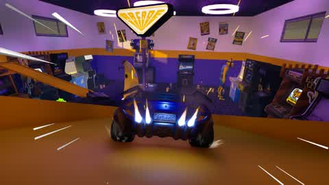 Tiny Toy Racers - Track 02