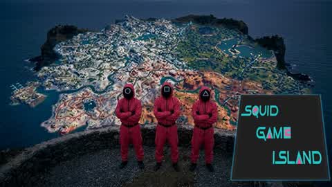 Squid Game Island