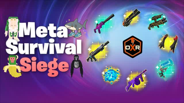 Meta Survival Seige