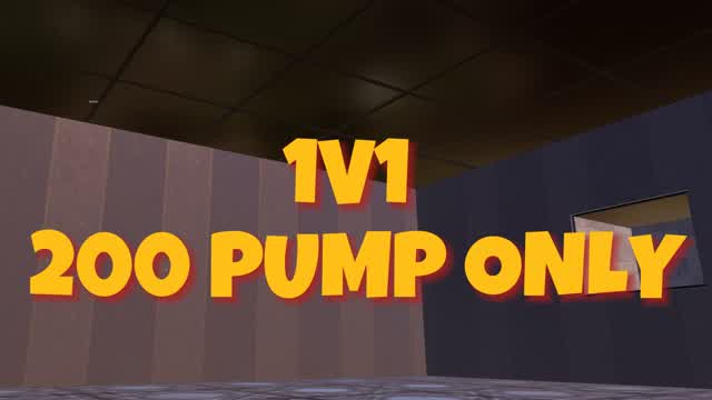 Capture 1 – 1v1 200 pump only