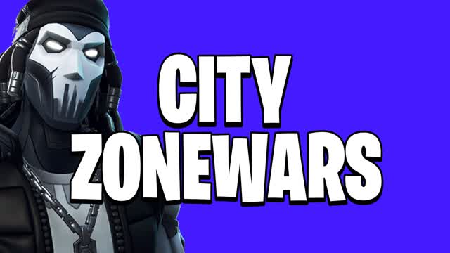 City Zone Wars