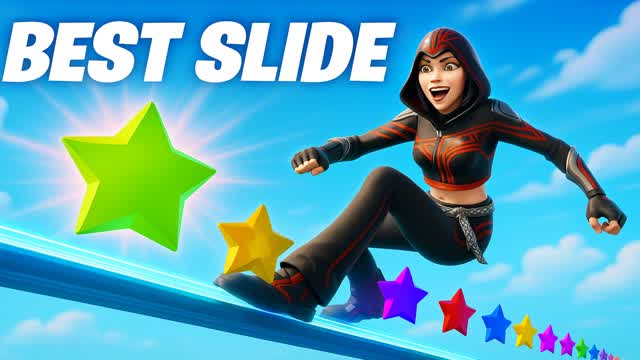 BEST SLIDE TO CHILL