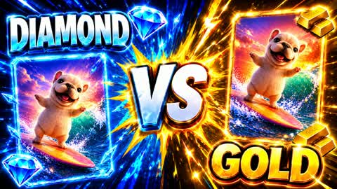 ORO VS DIAMANTE 💎PIBBLE