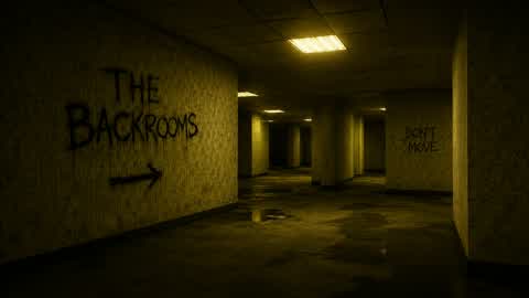 THE BACKROOM