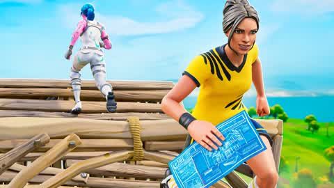 BUILD FIGHTS 1v1