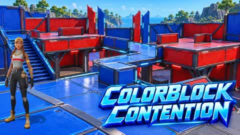 COLORBLOCK CONTENTION