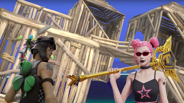 Capture 1 – 1v1 Build Fight ALL OG GUNS