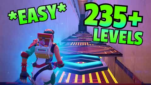 Laser Trap Parkour 235+