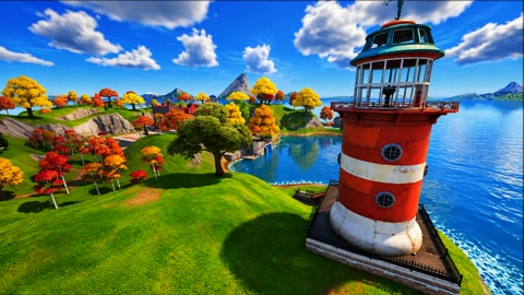 Island image