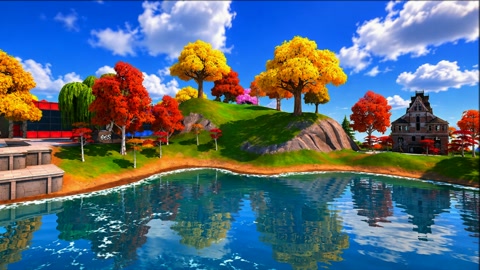 Island image