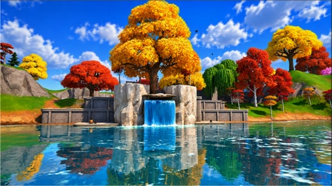 Island image