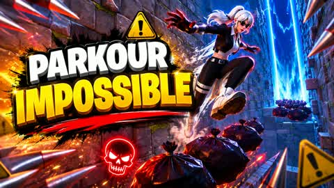 💀 PARKOUR IMPOSSIBLE: ONLY 1% WIN