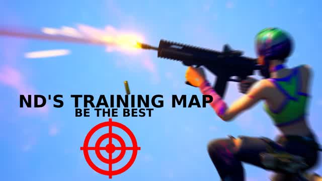 ND'S Training Map