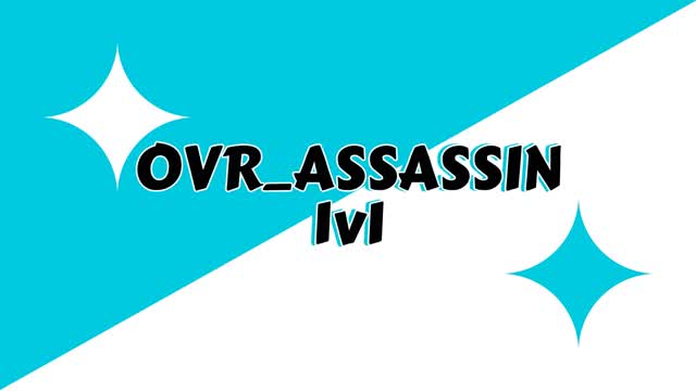 OVR_ASSASSIN 1v1